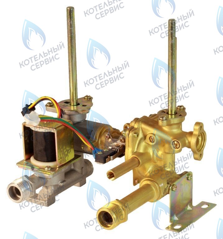 3566 Блок газовой колонки газоводяной 12л Vektor Star, Оазис в Санкт-Петербурге