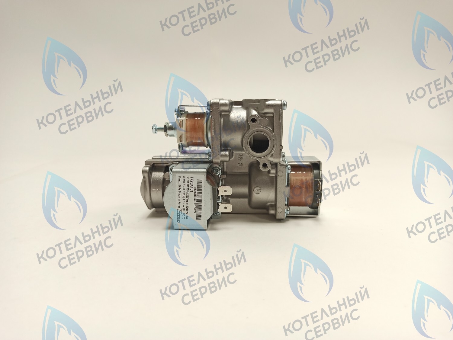 30010310B Клапан газовый (арматура газовая) NAVIEN Deluxe 13-40K (30010310A) в Санкт-Петербурге