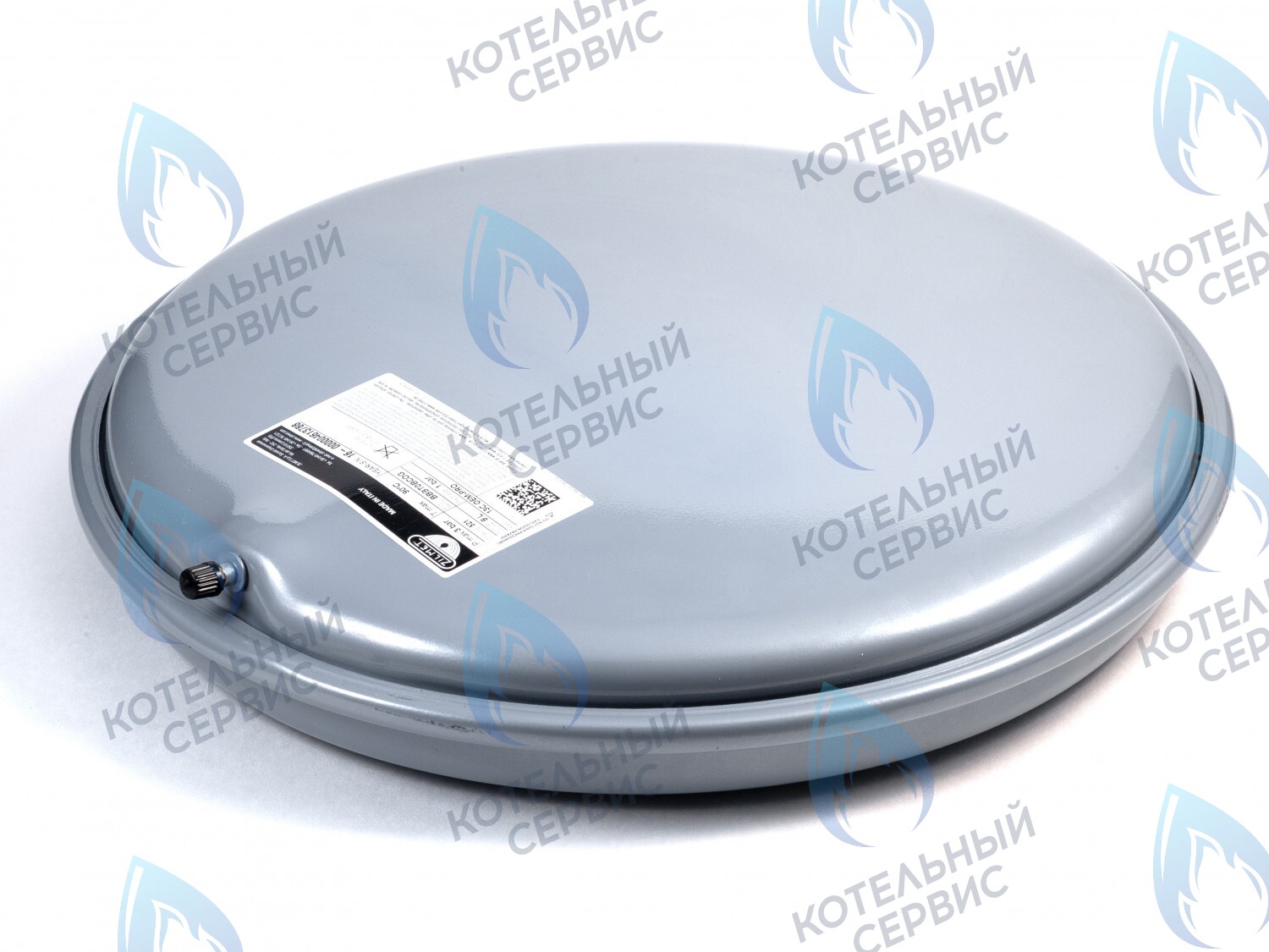 ET001-08L-ZM Расширительный бак 8л. 3/8" ZILMET в Санкт-Петербурге