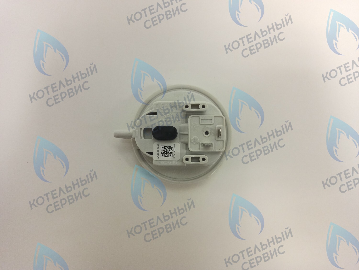 AA.03.05.0005 Прессостат 55/40 Pa M11-17T(H) M11-24H MIZUDO в Санкт-Петербурге