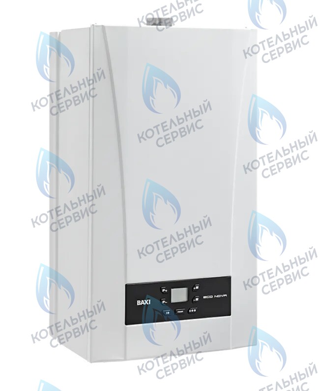  Котел настенный газовый BAXI ECO Nova (Турбо) в Санкт-Петербурге