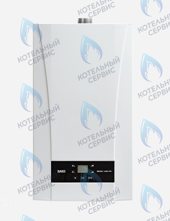  Котел настенный газовый BAXI ECO Nova (Турбо) в Санкт-Петербурге