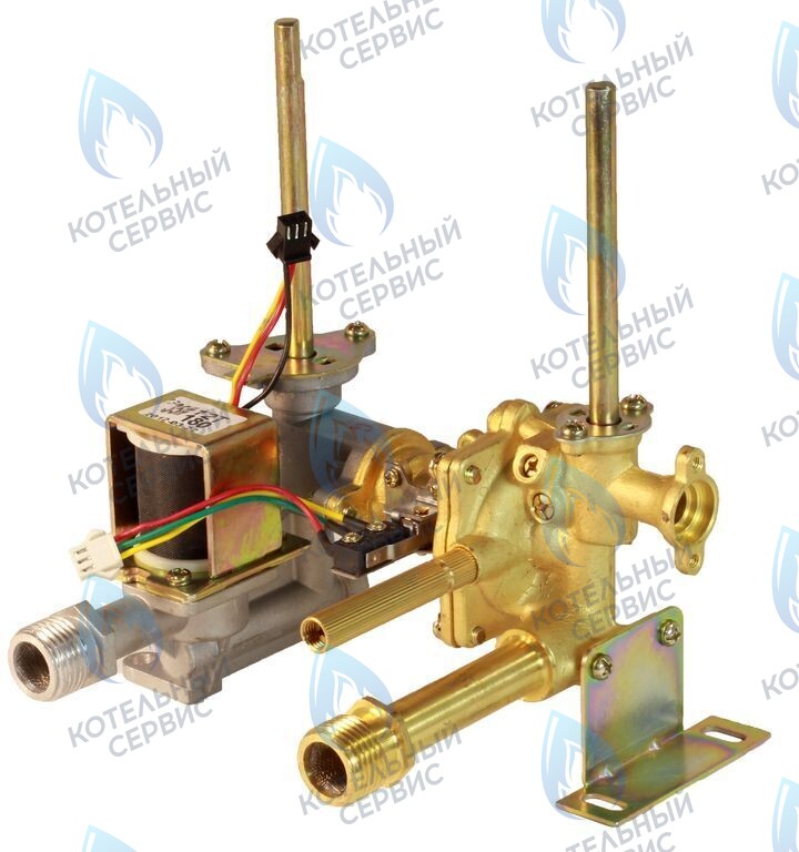 3559 Блок газовой колонки газоводяной 10л Vektor, Neva 4610 в Санкт-Петербурге