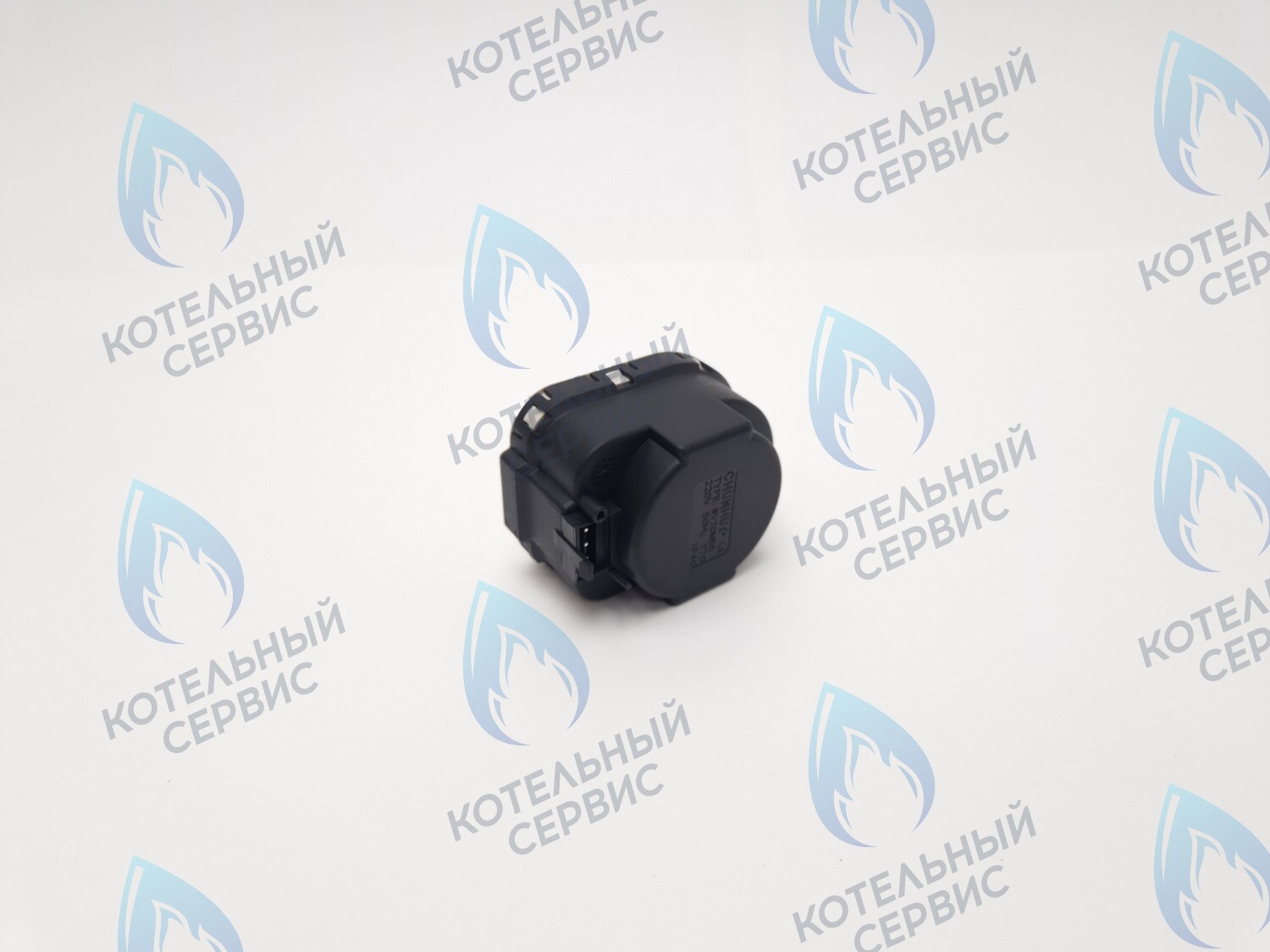 GM007-02 Сервопривод (мотор) трехходового клапана 220/240V  BAXI, KENTATSU, ELECTROLUX, IMMERGAS, FERROLI, HI-THERM, FEDERICA BUGATTI, BALTGAZ, LEMAX, E.C.A., FONDITAL, RODA в Санкт-Петербурге