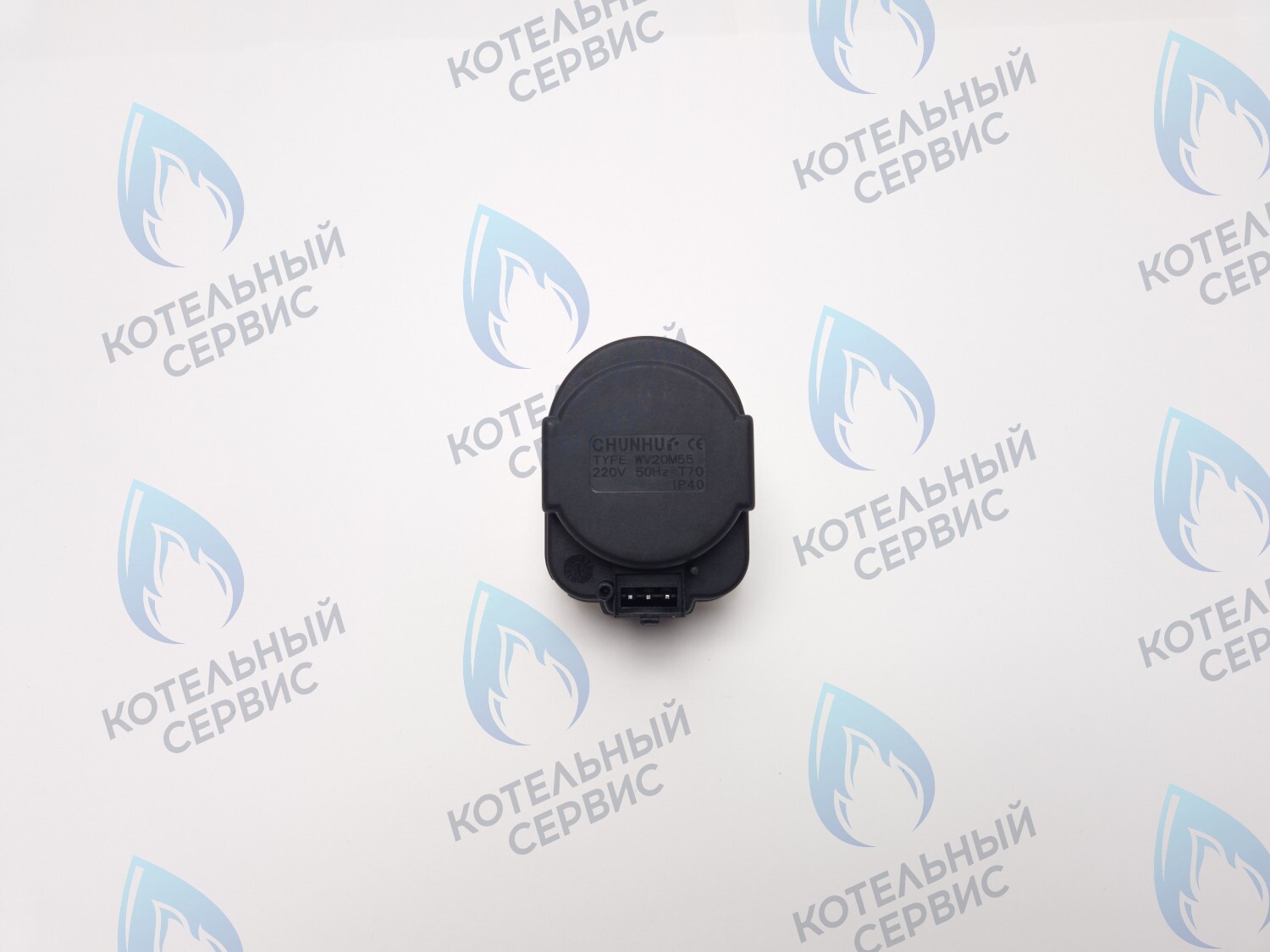 GM007-02 Сервопривод (мотор) трехходового клапана 220/240V  BAXI, KENTATSU, ELECTROLUX, IMMERGAS, FERROLI, HI-THERM, FEDERICA BUGATTI, BALTGAZ, LEMAX, E.C.A., FONDITAL, RODA в Санкт-Петербурге