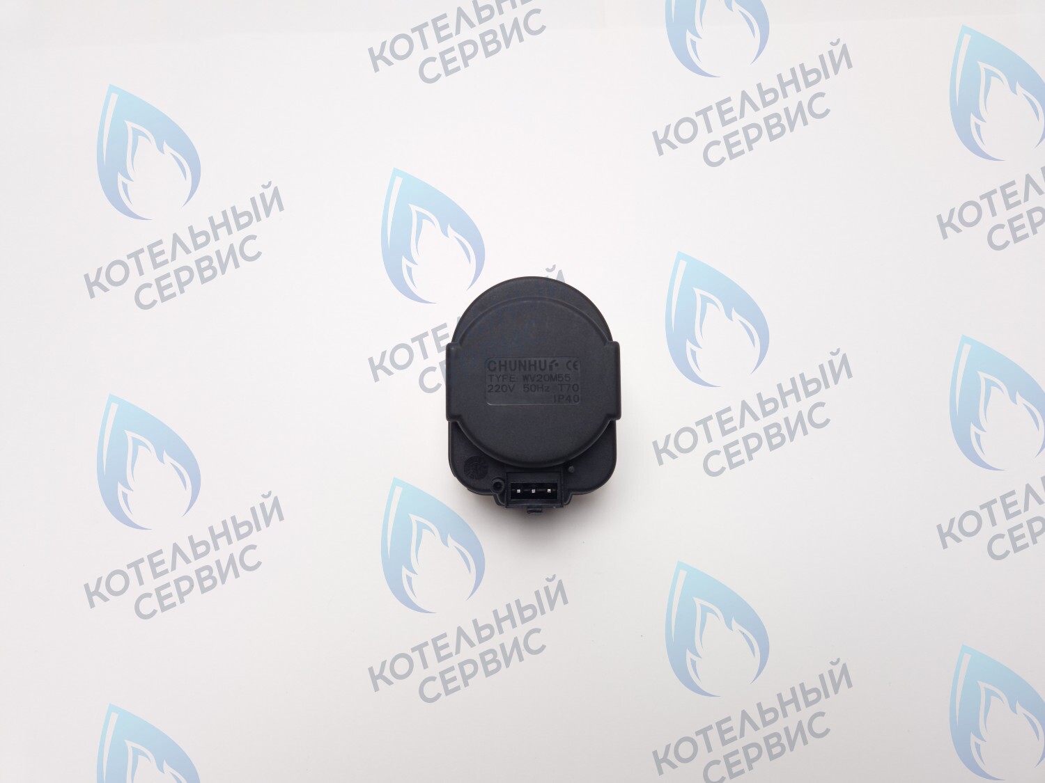 GM007-02 Сервопривод (мотор) трехходового клапана 220/240V  BAXI, KENTATSU, ELECTROLUX, IMMERGAS, FERROLI, HI-THERM, FEDERICA BUGATTI, BALTGAZ, LEMAX, E.C.A., FONDITAL, RODA в Санкт-Петербурге