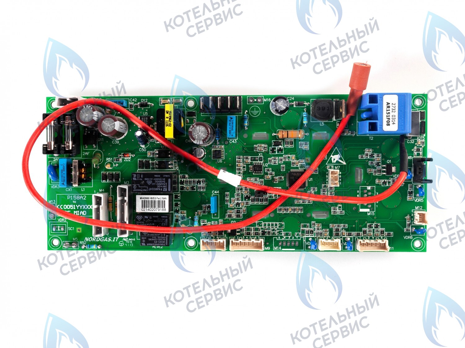 25493 Плата управления MIAD500 NEVA LUX (модели с 2014 года) в Санкт-Петербурге