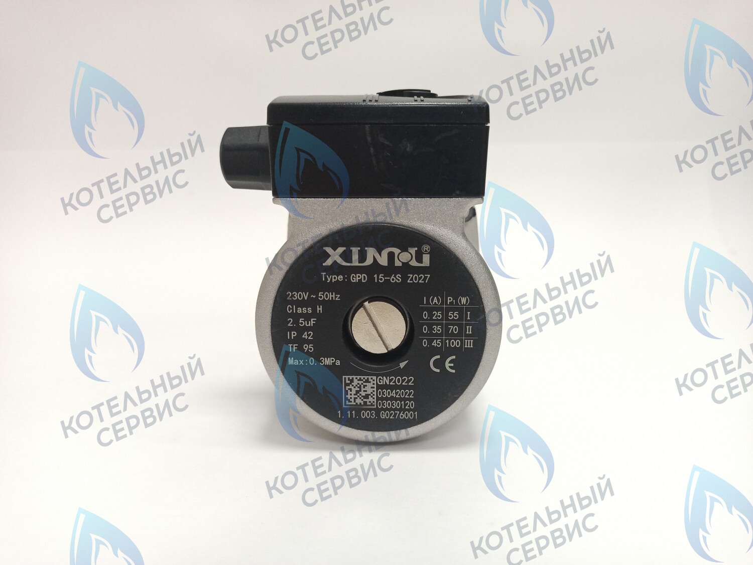 PH-G30CCW60-SH100 Двигатель насоса Shinhoo 15-60 XinHu GPD15-6S-Z027 в Санкт-Петербурге