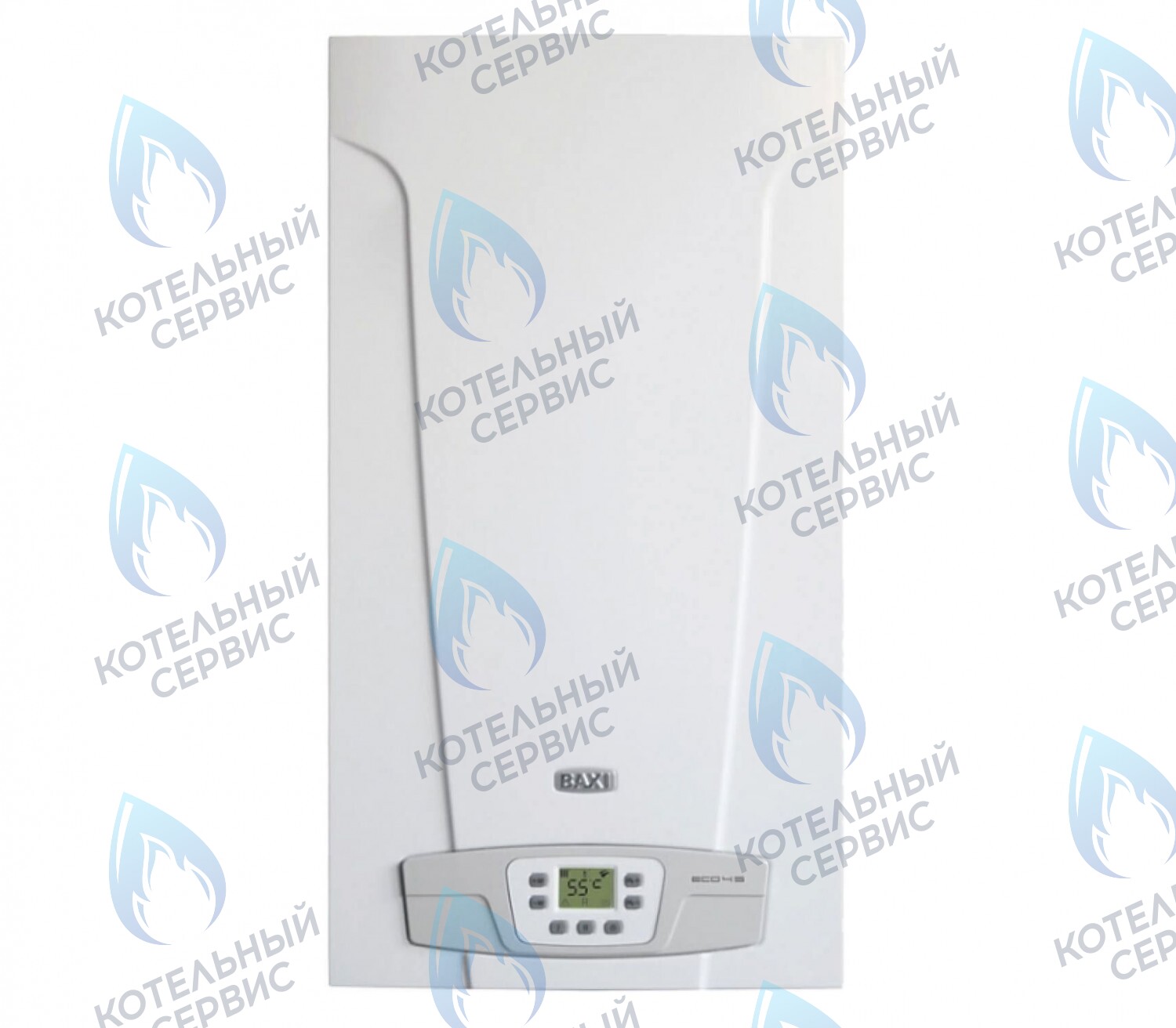  Настенный газовый котел BAXI ECO Four (Атмо) в Санкт-Петербурге