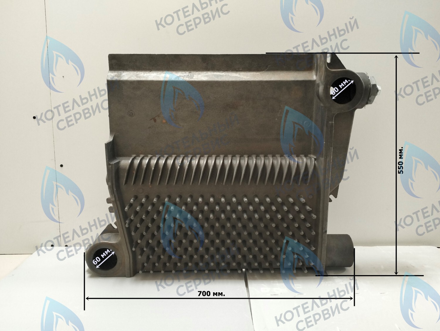 TMC 781 Правый элемент теплообменника ELECTROLUX в Санкт-Петербурге