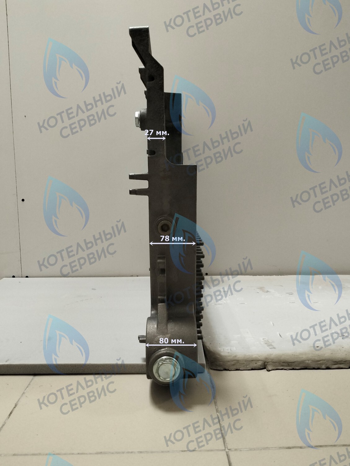 TMC 781 Правый элемент теплообменника ELECTROLUX в Санкт-Петербурге