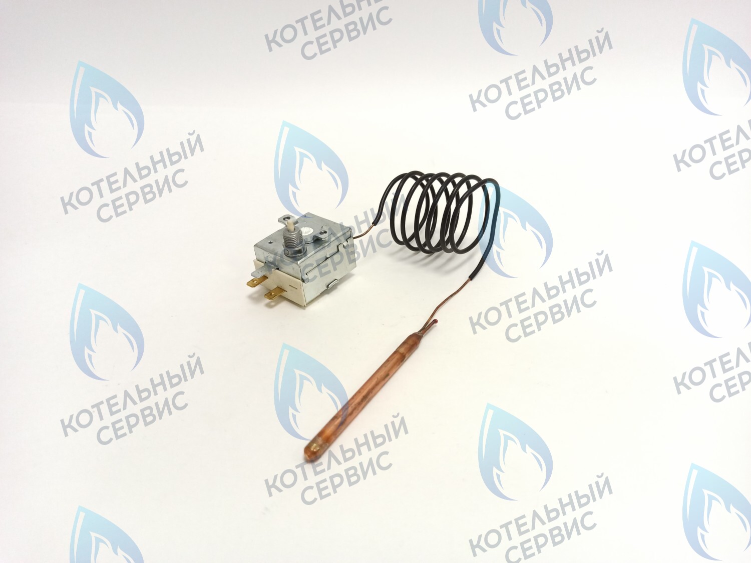 220010 Предельный термостат дымовых газов 95°С (220010) ELECTROLUX в Санкт-Петербурге