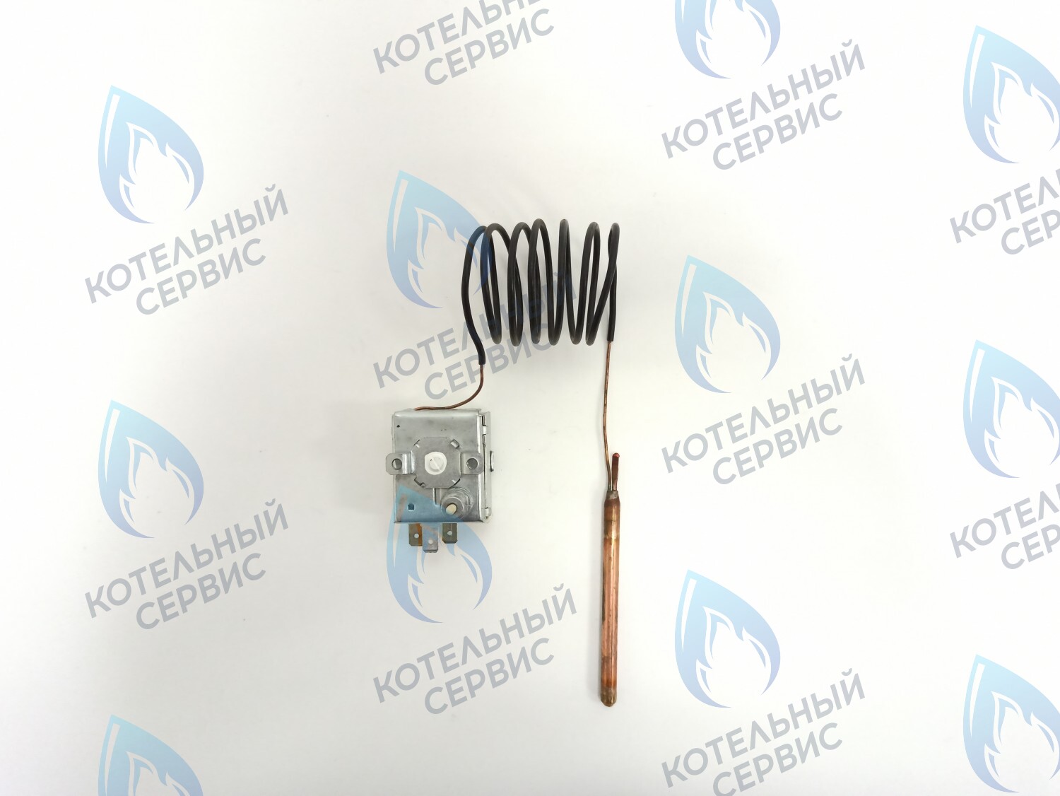 220010 Предельный термостат дымовых газов 95°С (220010) ELECTROLUX в Санкт-Петербурге