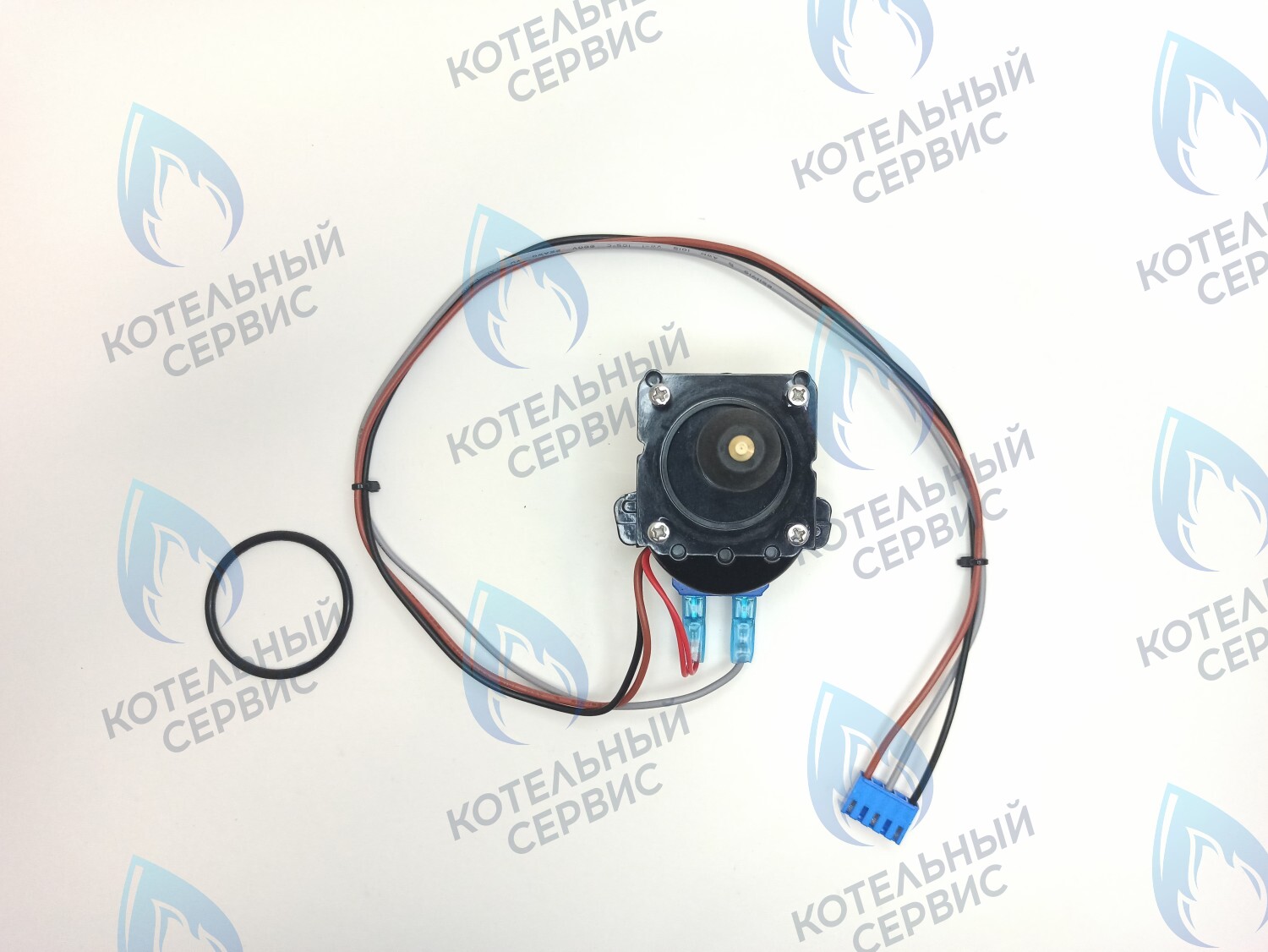 TVB005-02 Трехходовой клапан Rinnai (без гидрогруппы) (440014641) в Санкт-Петербурге