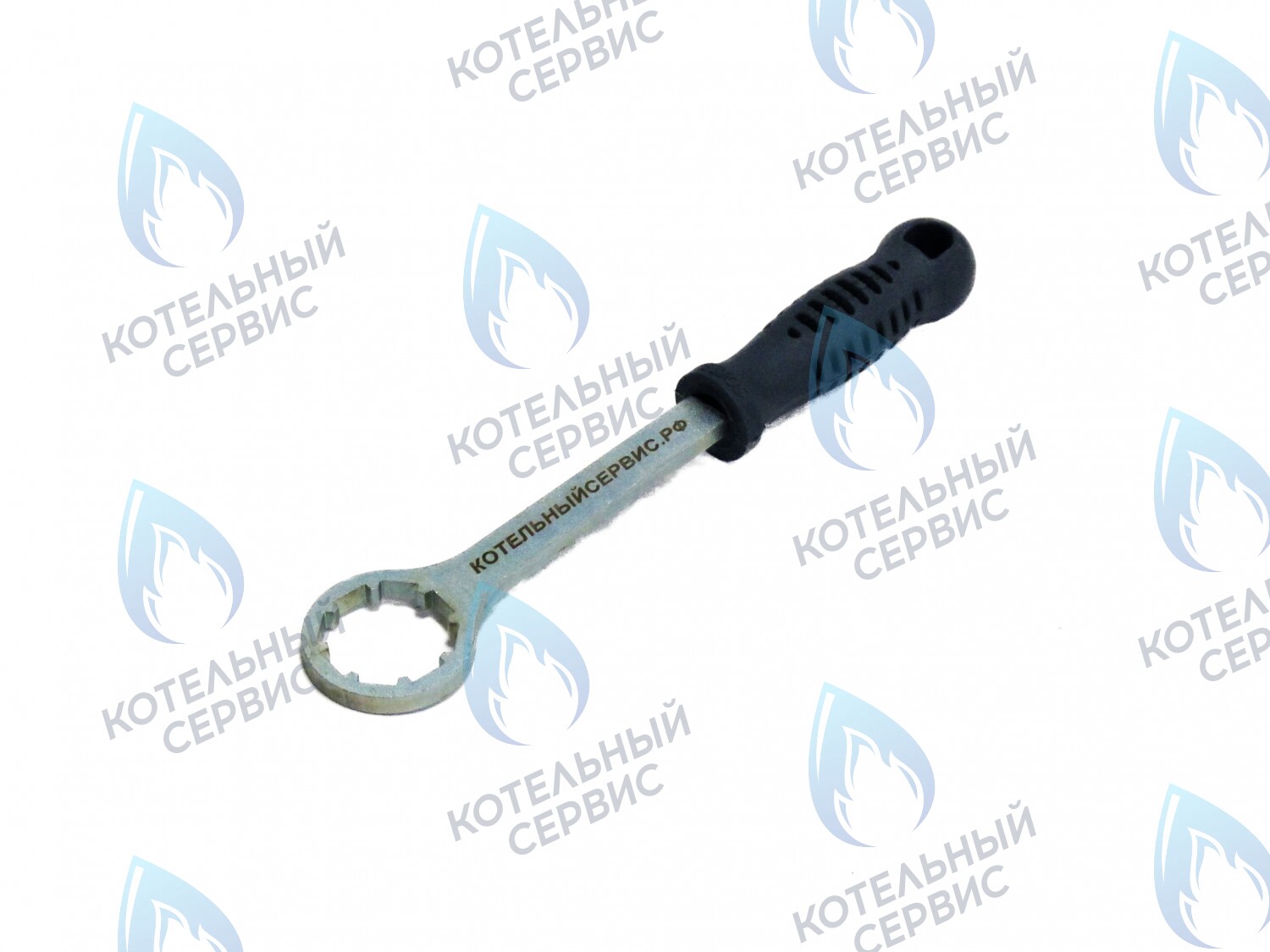 ZK010 Ключ для разборки трехходового клапана (метал. втулки) в Санкт-Петербурге