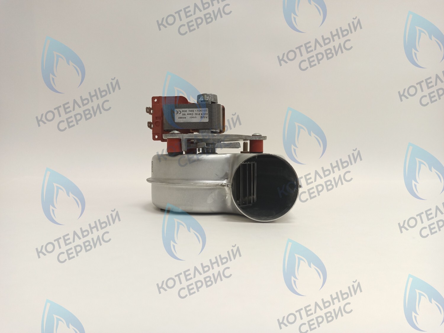 AF019-35W-P2-F-02 Вентилятор FIME BERETTA GR03950 (с оригинальным комплектом трубок) (20026724, 20005543, 20026104) в Санкт-Петербурге