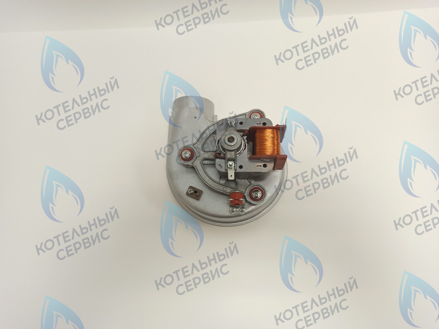 AF019-35W-P2-F-02 Вентилятор FIME BERETTA GR03950 (с оригинальным комплектом трубок) (20026724, 20005543, 20026104) в Санкт-Петербурге