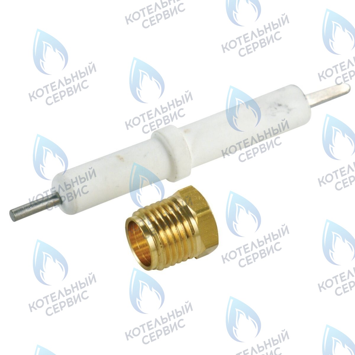 60000039 Электрод розжига ARISTON FAST 11/14 CF P/E, FLUENDO 11/14 CF P/E в Санкт-Петербурге