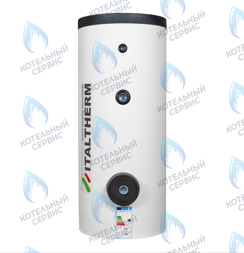  Бойлер косвенного нагрева ITALTHERM STANDARD с боковым подключением в Санкт-Петербурге
