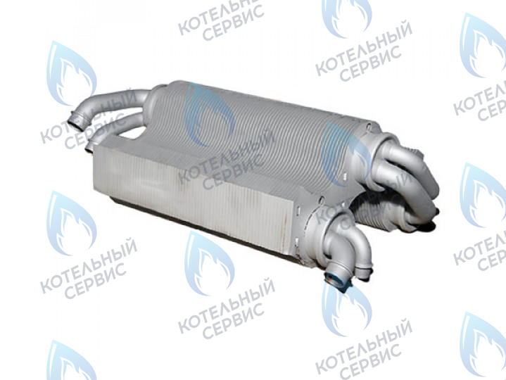 39828290 Теплообменник битермический KIT PACCO LAM (37404631) FERROLI в Санкт-Петербурге