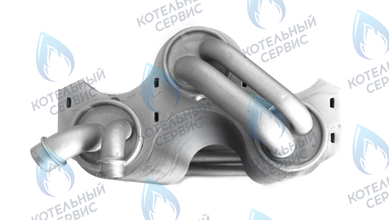 39828290 Теплообменник битермический KIT PACCO LAM (37404631) FERROLI в Санкт-Петербурге