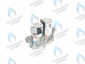 Газовый клапан Honeywell VK8525M1510U PROTHERM ЛЕОПАРД, РЫСЬ, ТИГР, SAUNIER DUVAL (S1071400) 0020035639 (БЕЗ РЕГУЛЯТОРА ДАВЛЕНИЯ)