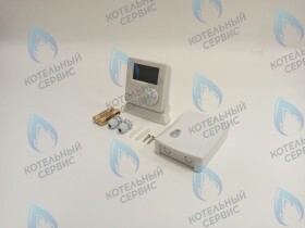 Беспроводной термостат с дисплеем WH501RF (2*1.5V AAA)