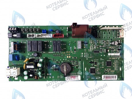 7859849 Блок управления (контроллер арт. 7856853) Vitopend 100-W A1JB / A1HB Viessmann в Санкт-Петербурге