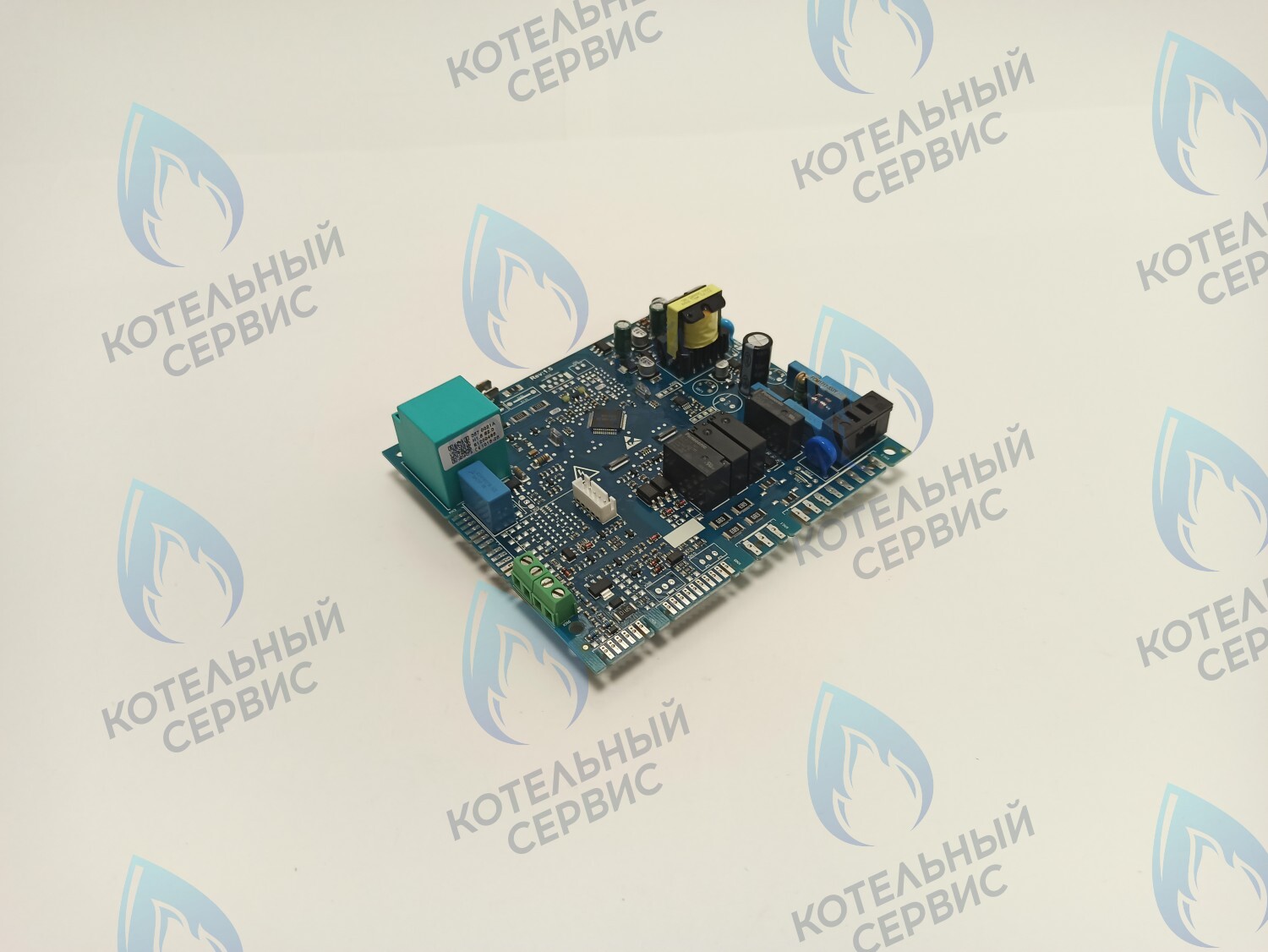 EK002B Плата управления FEDERICA BUGATTI Light, Varme 12-24кВт в Санкт-Петербурге