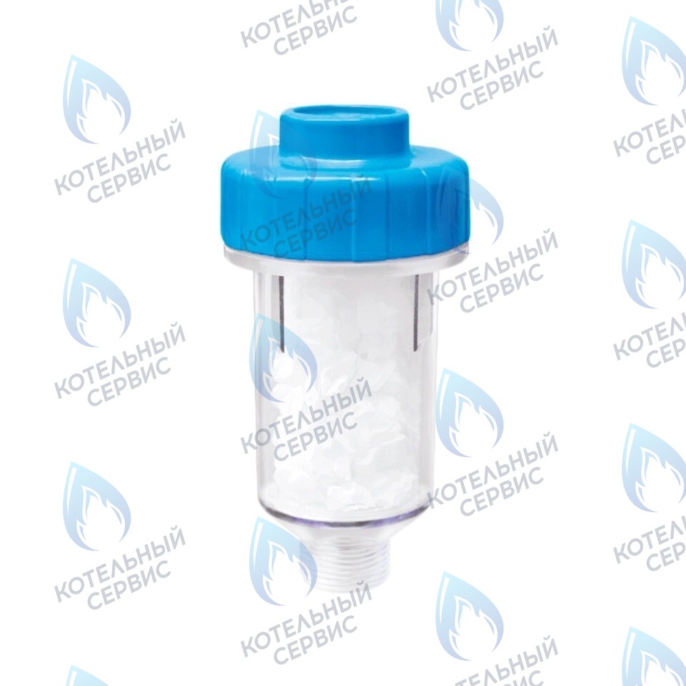 F50119-2 Фильтр для бытовой техники 3" с полифосфатом - 2 (3 дюйма) в Санкт-Петербурге