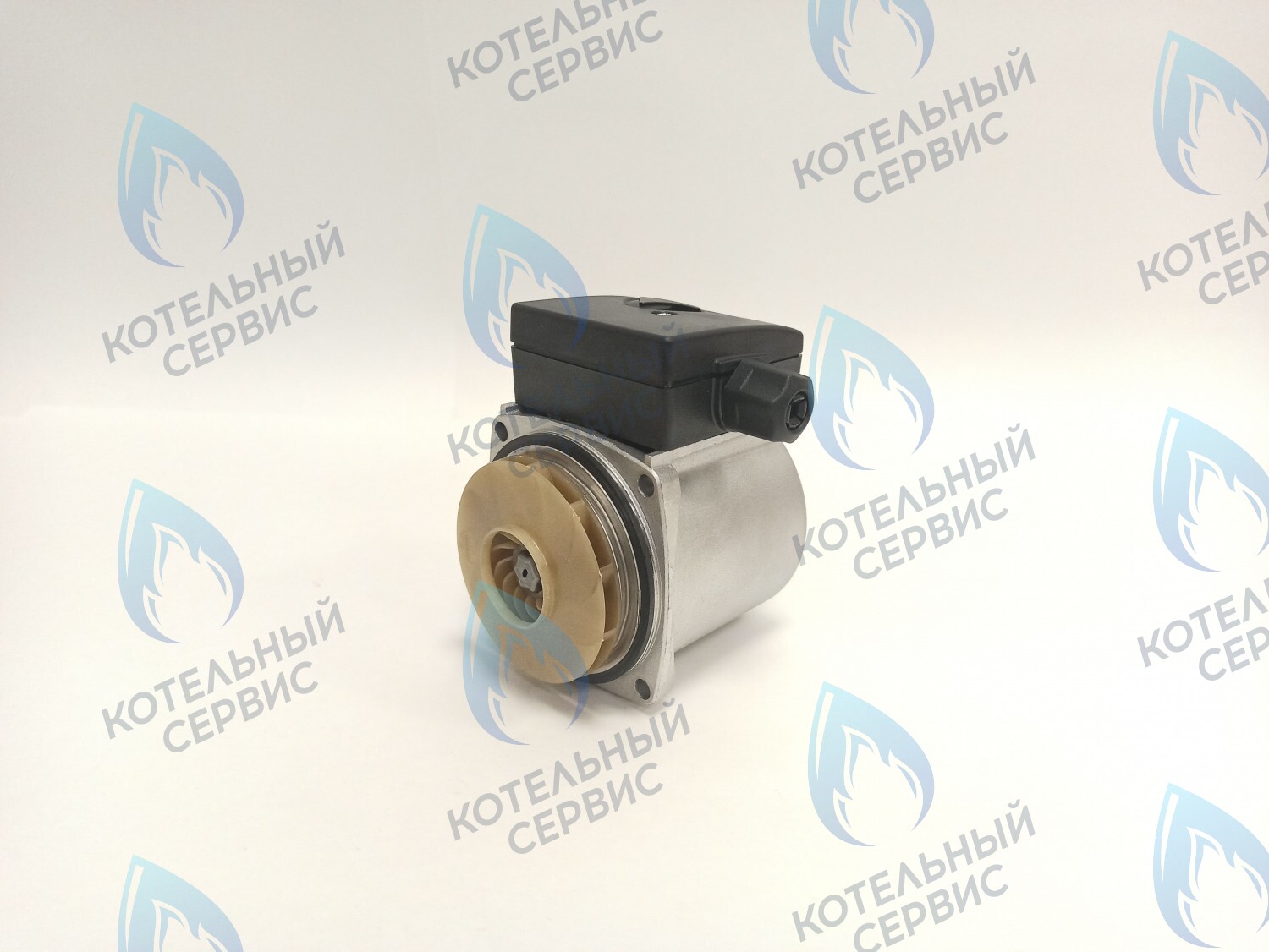 PH-G30CCW65-GR120-RL Двигатель насоса Grundfos (без улитки) 15-65 120W (коннектор слева) в Санкт-Петербурге