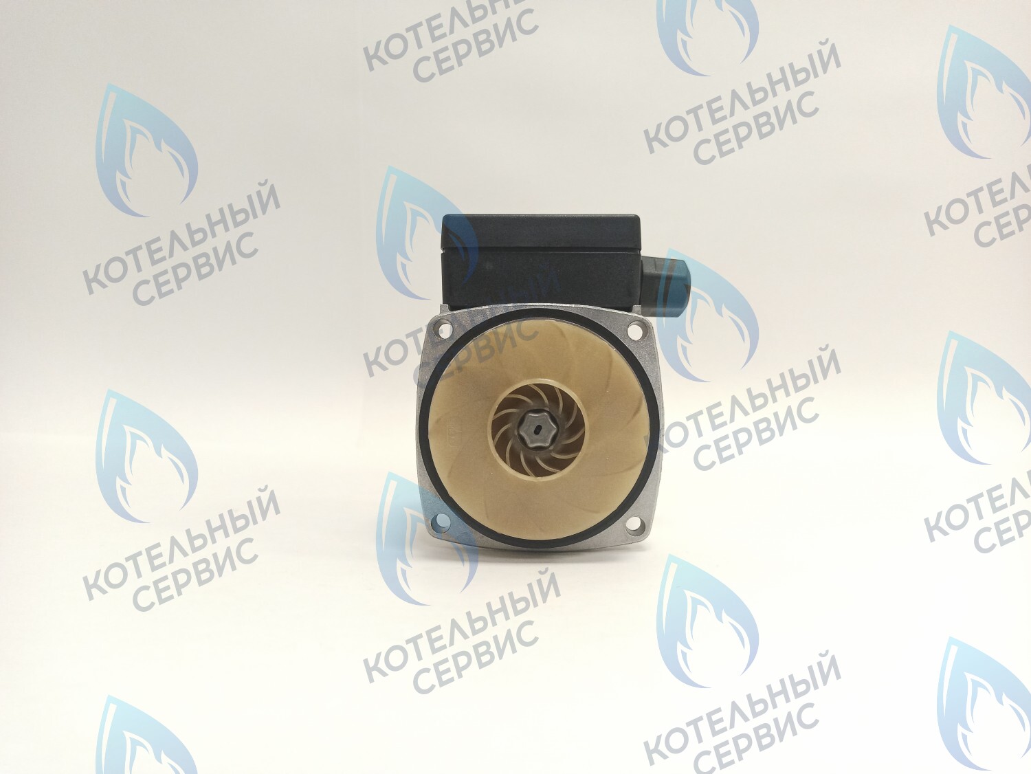 PH-G30CCW65-GR120-RL Двигатель насоса Grundfos (без улитки) 15-65 120W (коннектор слева) в Санкт-Петербурге