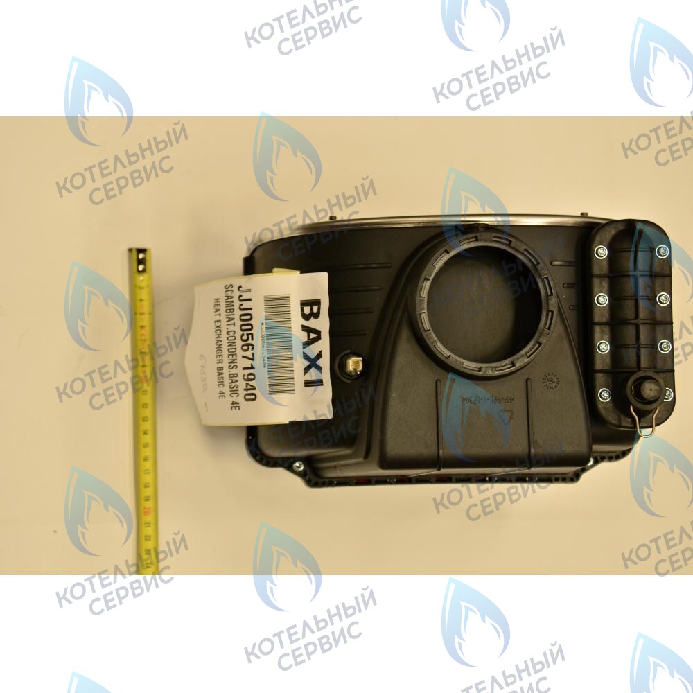 5671940 Теплообменник основной  BASIC 4E BAXI в Санкт-Петербурге