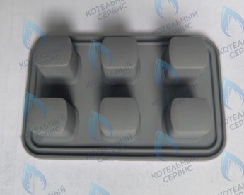 CA0200020 Настройка кнопки - резина KOTITONTTU TOIVO T10-18-20-24-32-36-40 DK в Санкт-Петербурге