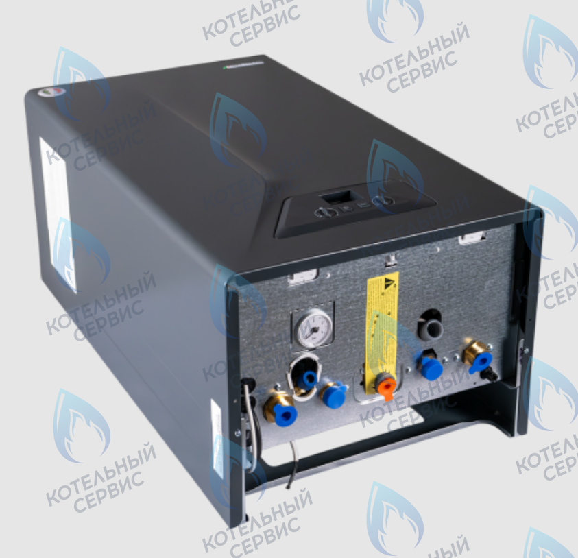  Котел газовый настенный двухконтурный City Class Black Moon Heating ITALTHERM в Санкт-Петербурге