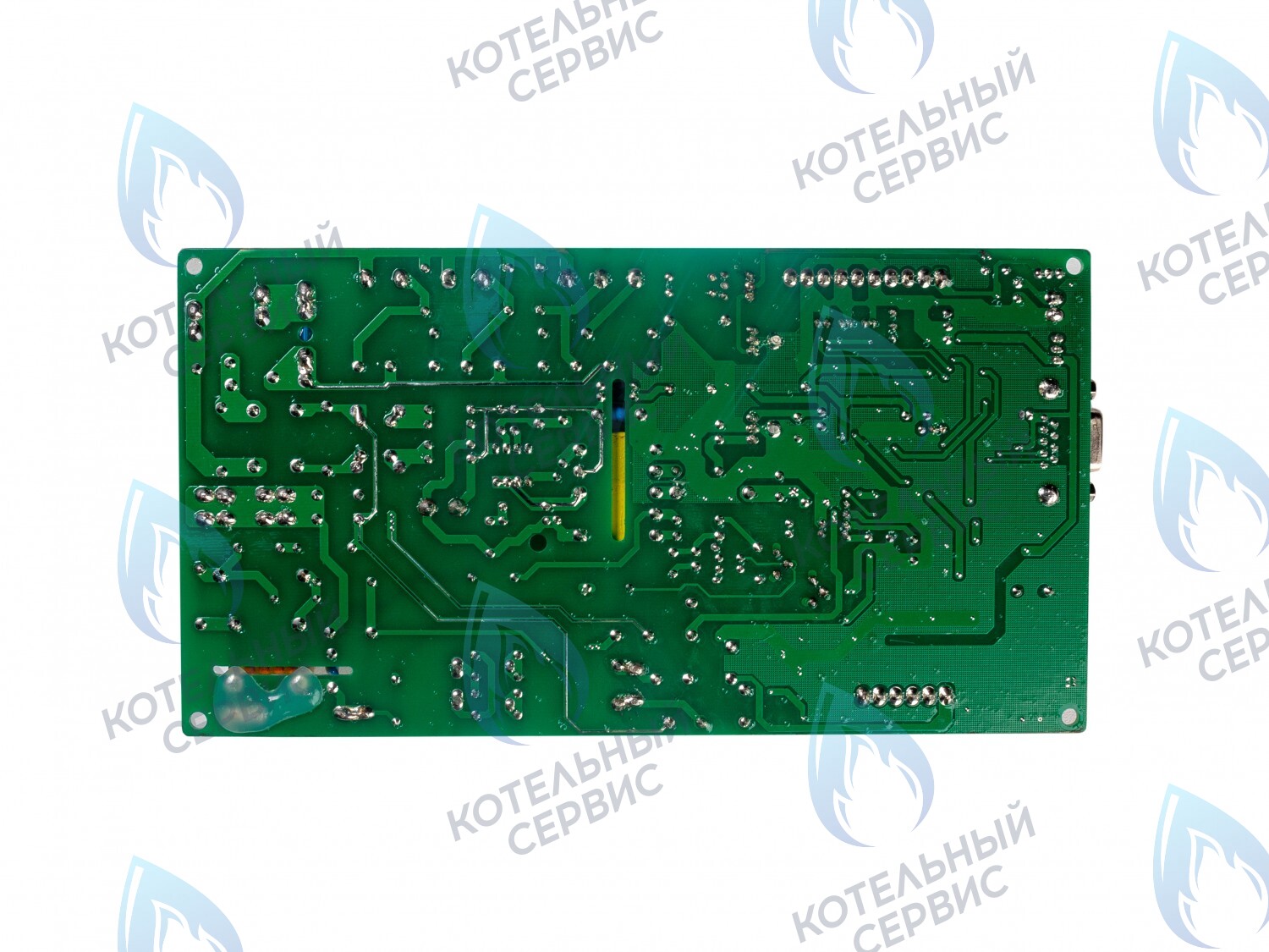 CB021-02 Плата управления (для битермических котлов) CLX302 V3.04 (заменяет V5.0)  HAIER FALCO L1P20-F21(T), L1P26-F21(T) в Санкт-Петербурге