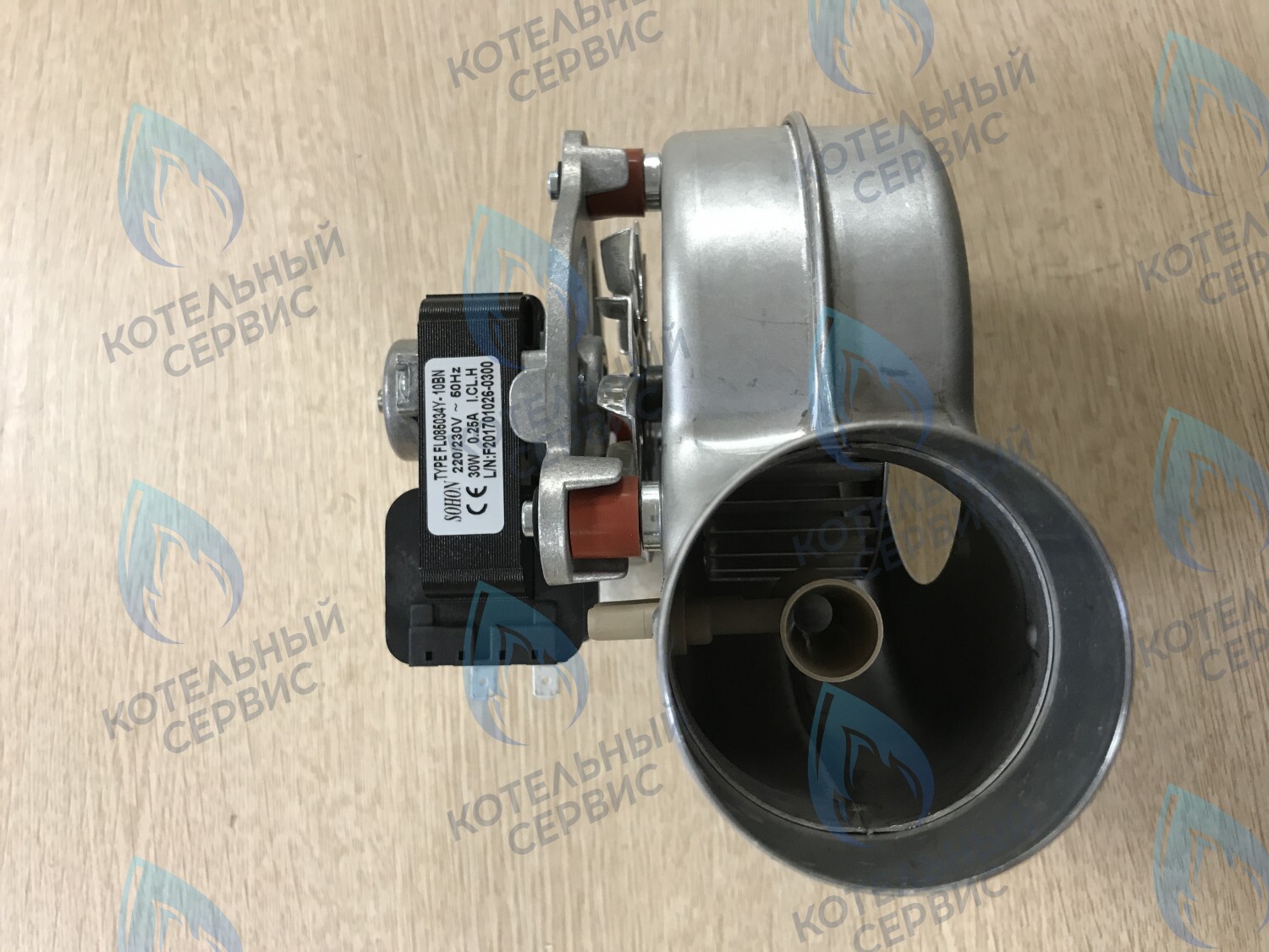 D21015 Вентилятор дымоудаления 11-18кВт ROC (30W) в Санкт-Петербурге