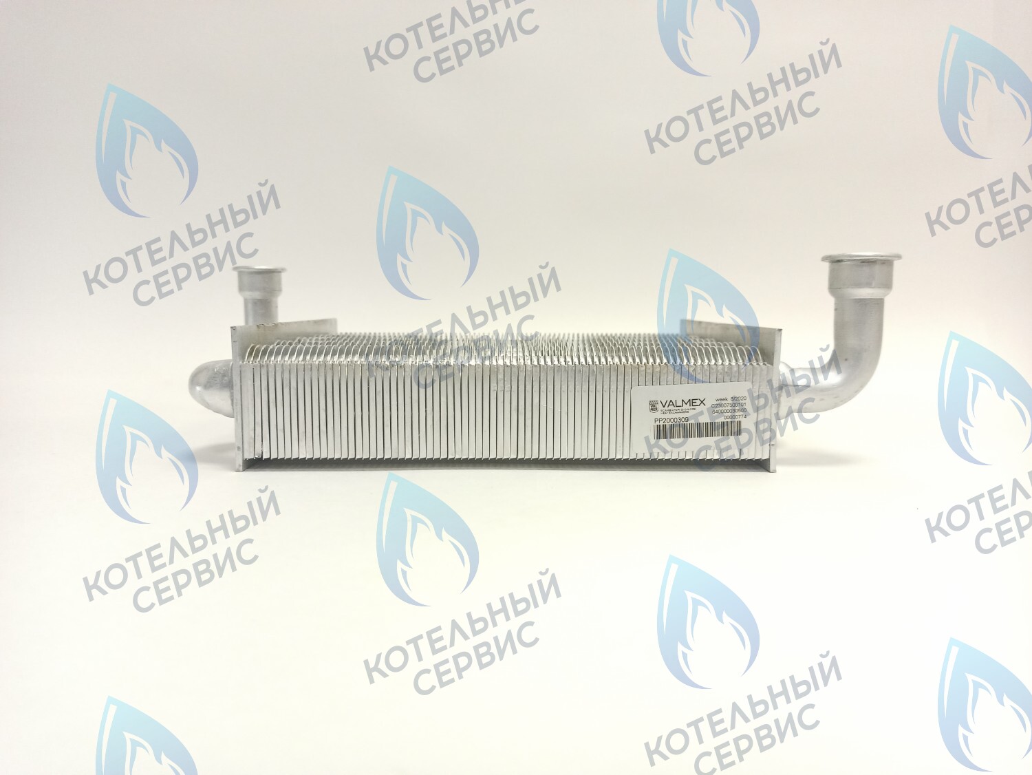 65115065-FA Теплообменник первичный (алюминиевый) ARISTON в Санкт-Петербурге