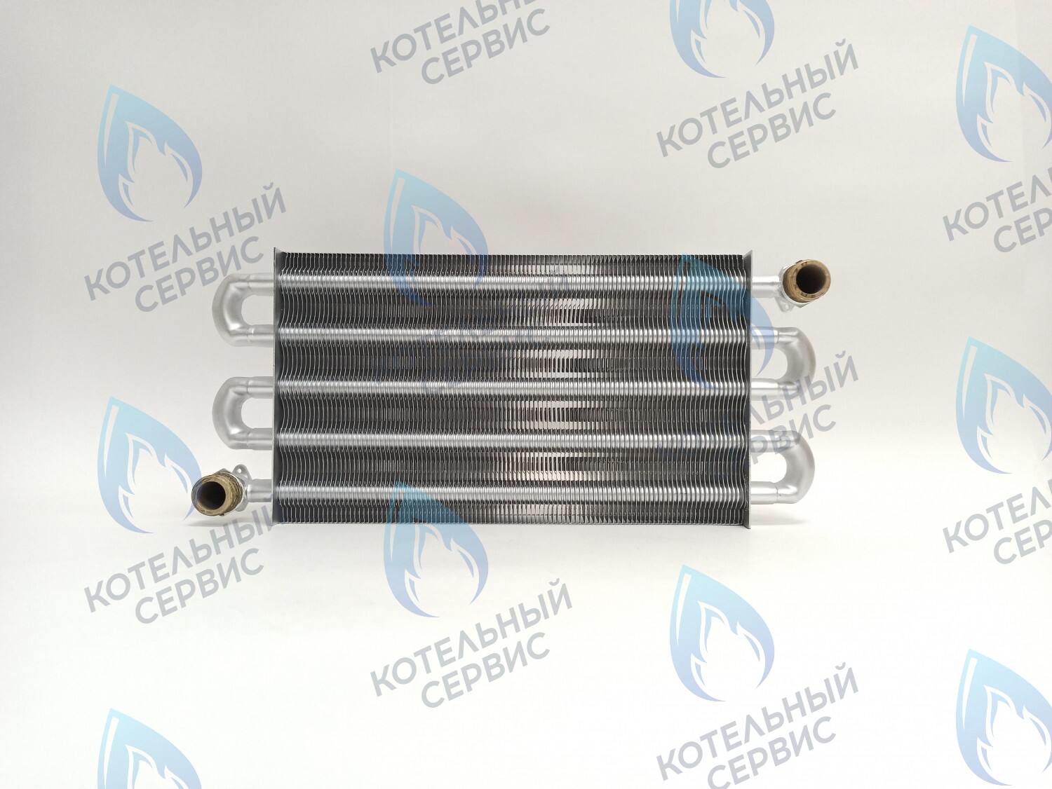 EM031-310 Теплообменник 98 FIN Viessmann (7825511) WH1D 30кВт в Санкт-Петербурге