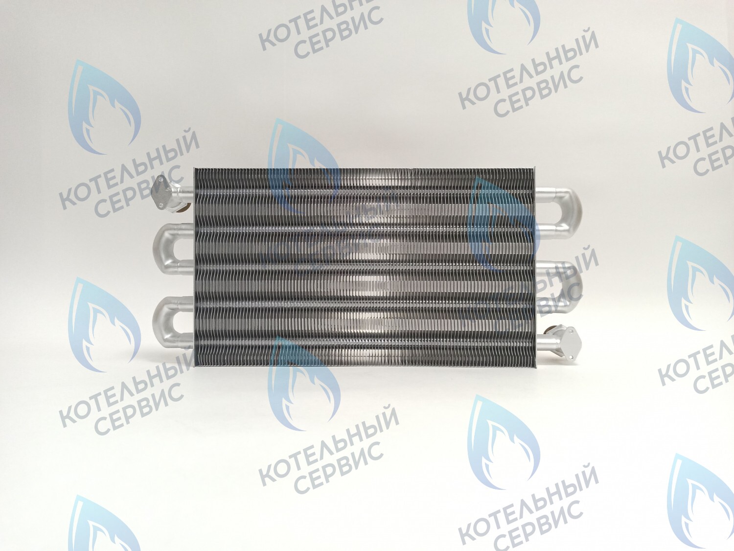 EM031-310 Теплообменник 98 FIN Viessmann (7825511) WH1D 30кВт в Санкт-Петербурге