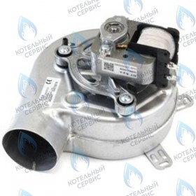 Вентилятор (дымосос)  ECO FEDERICA BUGATTI