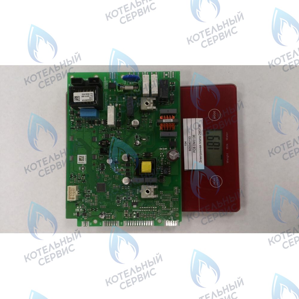 605340153 Электронная плата DM3136 BAXI в Санкт-Петербурге