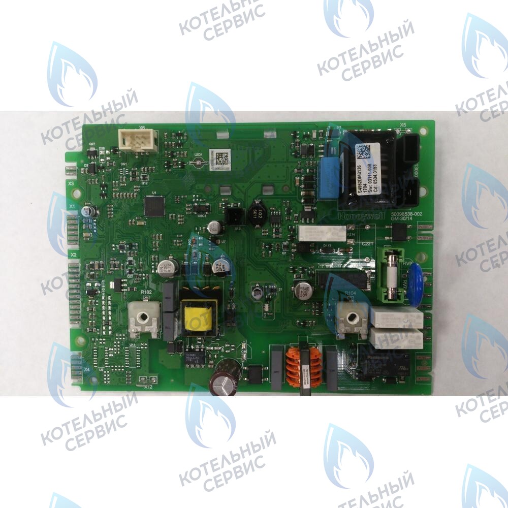 605340153 Электронная плата DM3136 BAXI в Санкт-Петербурге