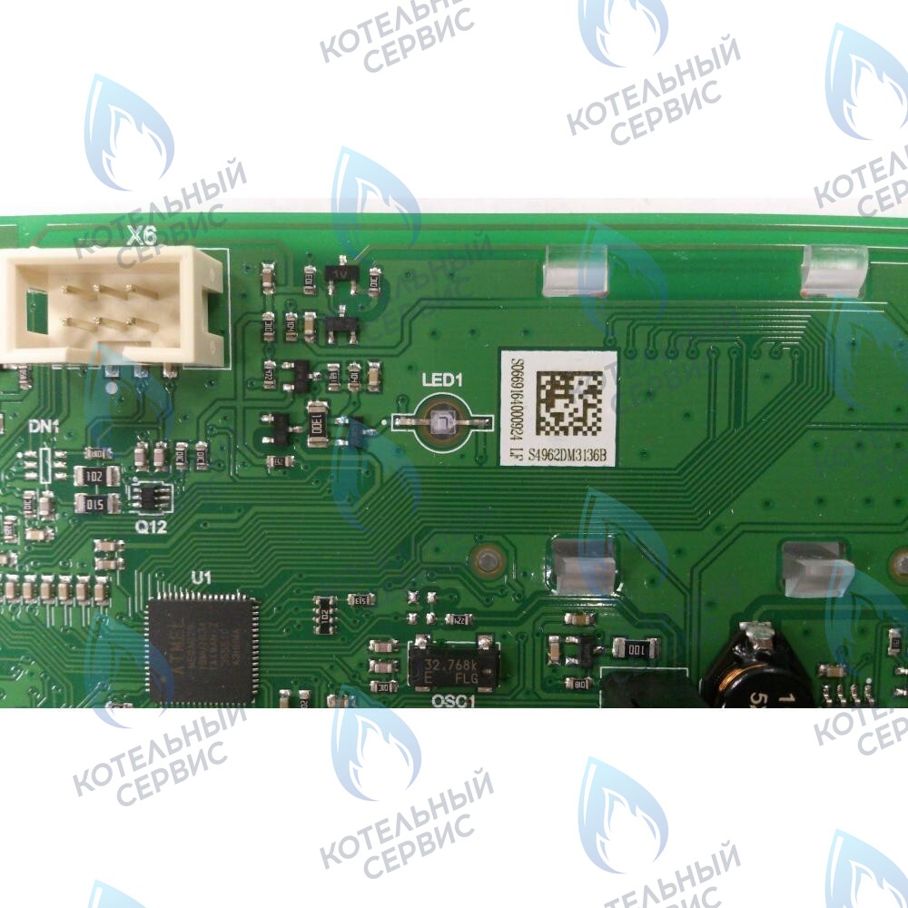 605340153 Электронная плата DM3136 BAXI в Санкт-Петербурге