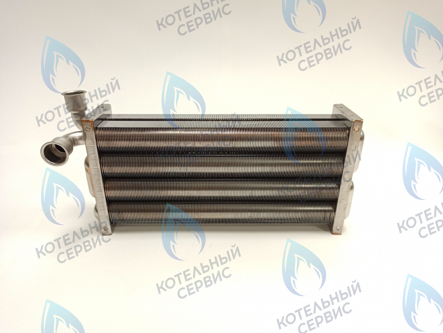 H120260152 Теплообменник основной  (WA.2 25/30, WA.3 30/35, WA S 25~35) KITURAMI в Санкт-Петербурге