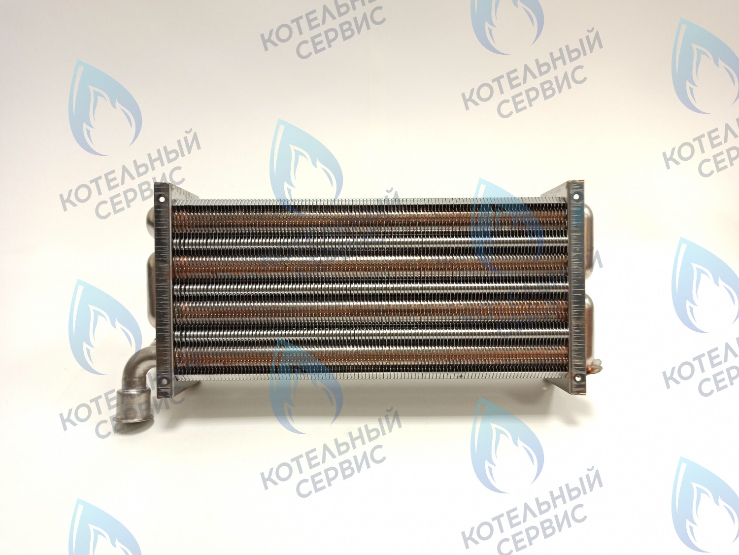 H120260152 Теплообменник основной  (WA.2 25/30, WA.3 30/35, WA S 25~35) KITURAMI в Санкт-Петербурге