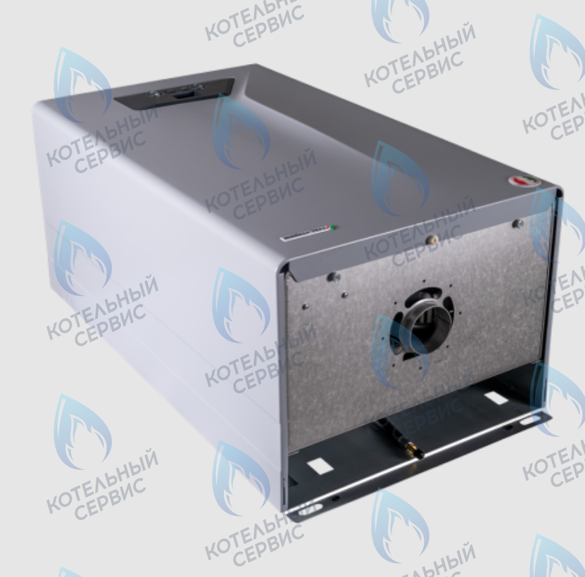  Котел газовый настенный двухконтурный (закрытая камера сгорания) CITY CLASS Gray FlameI ITALTHERM в Санкт-Петербурге