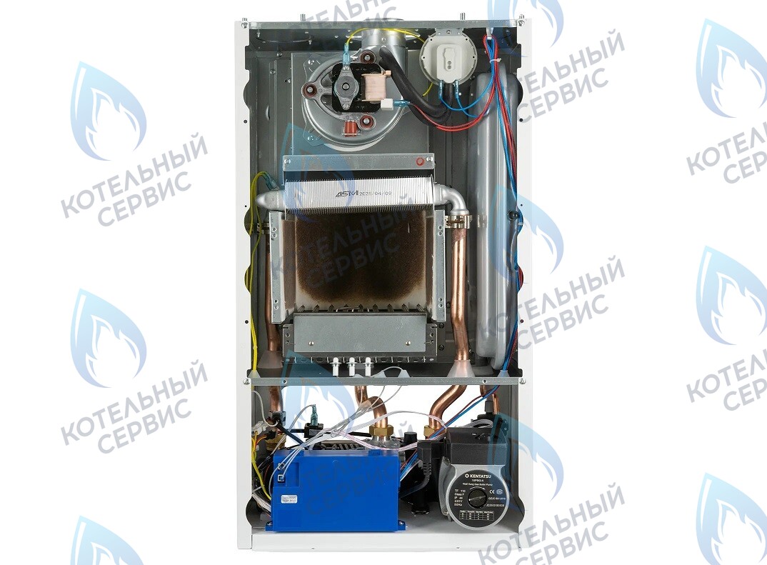  Настенный газовый котел KENTATSU NOBBY BASE (E)/(T) в Санкт-Петербурге