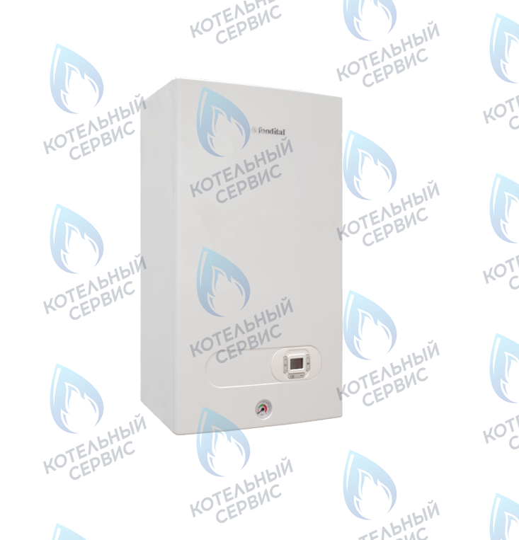  Настенный газовый котел FONDITAL MINORCA PLUS CTN CU (атмо) в Санкт-Петербурге
