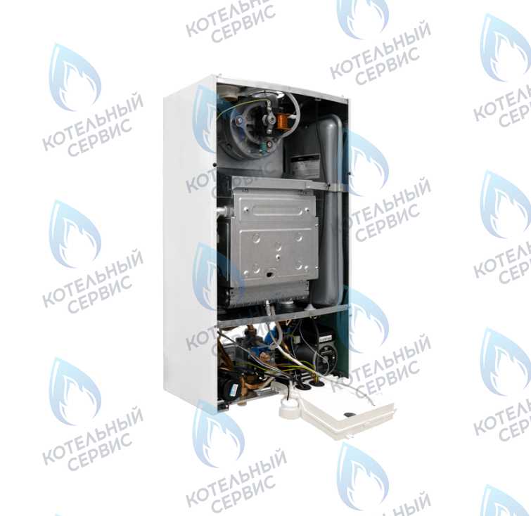  Настенный газовый котел FONDITAL MINORCA PLUS CTN CU (атмо) в Санкт-Петербурге